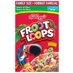 Kellogg's Froot Loops - Details